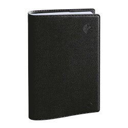 Quo Vadis - Agenda année scolaire - 2025-2026 - Eurotextagenda Recyclé - Journalier - Multilingue - Equology - 12 mois de août à juillet - 12x17 cm
