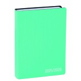 Quo Vadis - Agenda année scolaire - 2025-2026 - Eurotextagenda - Journalier - Multilingue - Galaxy - 12 mois de août à juillet - 12x17 cm