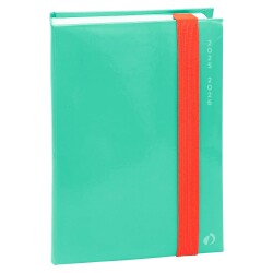 Quo Vadis - Agenda année scolaire - 2025-2026 - Eurotextagenda - Journalier - Multilingue - Rio - 12 mois de août à juillet - 12x17 cm