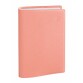 Quo Vadis - Agenda année scolaire - 2025-2026 - Eurotextagenda Recyclé - Journalier - Multilingue - Equology - Orange - 12 mois de août à juillet - 12x17 cm