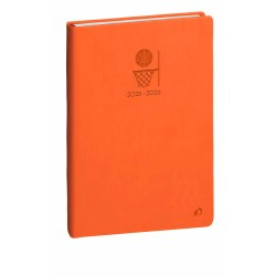Quo Vadis - Agenda année scolaire - 2025-2026 - Eurotextagenda - Journalier - Multilingue - Paco - 12 mois de août à juillet - 12x17 cm