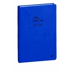 Quo Vadis - Agenda année scolaire - 2025-2026 - Eurotextagenda - Journalier - Multilingue - Paco - 12 mois de août à juillet - 12x17 cm