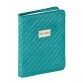Quo Vadis - Agenda année scolaire - 2025-2026 - Eurotextagenda - Journalier - Multilingue - Colette - Vert - 12 mois de août à juillet - 12x17 cm