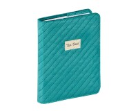 Quo Vadis - Agenda année scolaire - 2026-2027 - Eurotextagenda - Journalier - Multilingue - Colette - Vert - 12 mois de août à juillet - 12x17 cm
