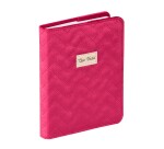 Quo Vadis - Agenda année scolaire - 2026-2027 - Eurotextagenda - Journalier - Multilingue - Colette - Rose - 12 mois de août à juillet - 12x17 cm