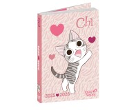 Quo Vadis - Agenda année scolaire - 2025-2026 - Eurotextagenda - Journalier - Multilingue - Chi - 12 mois de août à juillet - 12x17 cm - par 8