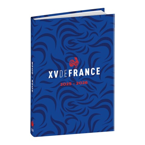 Quo Vadis - Agenda année scolaire - 2025-2026 - Eurotextagenda - Journalier - Multilingue - FFR - 12 mois de août à juillet - 12x17 cm - par 6