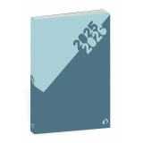 Quo Vadis - Agenda année scolaire - 2025-2026 - Eurotextagenda - Journalier - Multilingue - Welcome - Multicolore - 12 mois de août à juillet - 12x17 cm