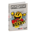 Quo Vadis - Agenda année scolaire - 2026-2027 - Eurotextagenda - Journalier - Multilingue - Pac man - Ready - 12 mois de août à juillet - 12x17 cm