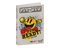 Quo Vadis - Agenda année scolaire - 2026-2027 - Eurotextagenda - Journalier - Multilingue - Pac man - Ready - 12 mois de août à juillet - 12x17 cm