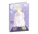 Quo Vadis - Agenda année scolaire - 2026-2027 - Eurotextagenda - Journalier - Multilingue - Mes potes à pattes mignons - Lapin - 12 mois de août à juillet - 12x17 cm