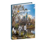 Quo Vadis - Agenda année scolaire - 2026-2027 - Eurotextagenda - Journalier - Multilingue - Cities - New York - 12 mois de août à juillet - 12x17 cm