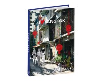 Quo Vadis - Agenda année scolaire - 2026-2027 - Eurotextagenda - Journalier - Multilingue - Cities - Bangkok - 12 mois de août à juillet - 12x17 cm