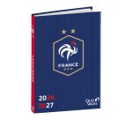 Quo Vadis - Agenda année scolaire - 2026-2027 - Eurotextagenda - Journalier - Multilingue - FFF - Fiers - 12 mois de août à juillet - 12x17 cm