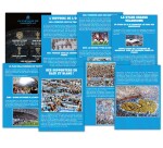 Quo Vadis - Agenda année scolaire - 2026-2027 - Eurotextagenda - Journalier - Multilingue - Olympique de Marseille - Joueur - 12 mois de août à juillet - 12x17 cm