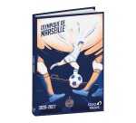 Quo Vadis - Agenda année scolaire - 2026-2027 - Eurotextagenda - Journalier - Multilingue - Olympique de Marseille - Joueur - 12 mois de août à juillet - 12x17 cm