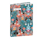 Quo Vadis - Agenda année scolaire - 2026-2027 - Eurotextagenda - Journalier - Multilingue - Catalina Estrada - Toucan - 12 mois de août à juillet - 12x17 cm
