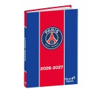 Quo Vadis - Agenda année scolaire - 2026-2027 - Eurotextagenda - Journalier - Multilingue - PSG - Diagonale - 12 mois de août à juillet - 12x17 cm
