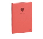 Quo Vadis - Agenda année scolaire - 2026-2027 - Eurotextagenda - Journalier - Multilingue - Paco - 12 mois de août à juillet - 12x17 cm