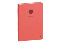 Quo Vadis - Agenda année scolaire - 2026-2027 - Eurotextagenda - Journalier - Multilingue - Paco - 12 mois de août à juillet - 12x17 cm