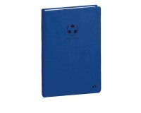 Quo Vadis - Agenda année scolaire - 2026-2027 - Eurotextagenda - Journalier - Multilingue - Paco - Bleu - 12 mois de août à juillet - 12x17 cm