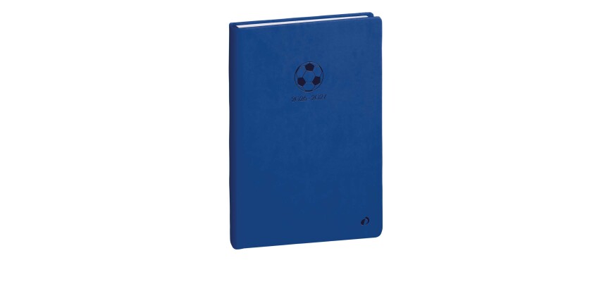 Quo Vadis - Agenda année scolaire - 2026-2027 - Eurotextagenda - Journalier - Multilingue - Paco - 12 mois de août à juillet - 12x17 cm