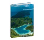 Quo Vadis - Agenda année scolaire - 2026-2027 - Eurotextagenda Recyclé - Journalier - Multilingue - Respire - Coeur - 12 mois de août à juillet - 12x17 cm