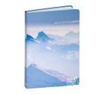 Quo Vadis - Agenda année scolaire - 2026-2027 - Eurotextagenda Recyclé - Journalier - Multilingue - Respire - Montagne - 12 mois de août à juillet - 12x17 cm