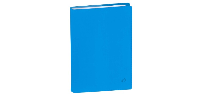 Quo Vadis - Agenda année scolaire - 2026-2027 - Eurotextagenda - Journalier - Multilingue - Porcellana - 12 mois de août à juillet - 12x17 cm