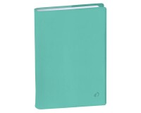 Quo Vadis - Agenda année scolaire - 2026-2027 - Eurotextagenda - Journalier - Multilingue - Porcellana - 12 mois de août à juillet - 12x17 cm