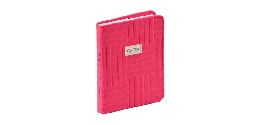 Quo Vadis - Agenda année scolaire - 2026-2027 - Eurotextagenda - Journalier - Multilingue - Théa - 12 mois de août à juillet - 12x17 cm