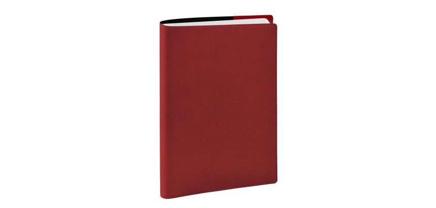 Quo Vadis - Agenda année scolaire - 2026-2027 - Eurotextagenda Recyclé - Journalier - Multilingue - Eunoia - 12 mois de août à juillet - 12x17 cm