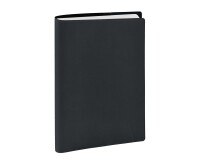Quo Vadis - Agenda année scolaire - 2026-2027 - Eurotextagenda Recyclé - Journalier - Multilingue - Eunoia - Gris - 12 mois de août à juillet - 12x17 cm