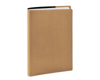 Quo Vadis - Agenda année scolaire - 2026-2027 - Eurotextagenda Recyclé - Journalier - Multilingue - Eunoia - Beige - 12 mois de août à juillet - 12x17 cm