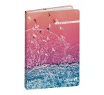 Quo Vadis - Agenda année scolaire - 2025-2026 - Eurotextagenda Recyclé - Journalier - Multilingue - Respire - 12 mois de août à juillet - 12x17 cm - par 8