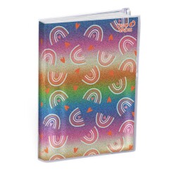 Quo Vadis - Agenda année scolaire - 2025-2026 - Eurotextagenda - Journalier - Multilingue - My Agenda - Multicolore - 12 mois de août à juillet - 12x17 cm