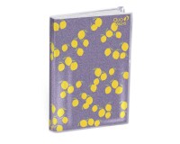 Quo Vadis - Agenda année scolaire - 2026-2027 - Eurotextagenda - Journalier - Multilingue - My Agenda - Citron - 12 mois de août à juillet - 12x17 cm