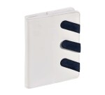Quo Vadis - Agenda année scolaire - 2026-2027 - Eurotextagenda - Journalier - Multilingue - Scratch - Blanc - 12 mois de août à juillet - 12x17 cm