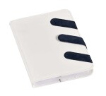 Quo Vadis - Agenda année scolaire - 2026-2027 - Eurotextagenda - Journalier - Multilingue - Scratch - Blanc - 12 mois de août à juillet - 12x17 cm