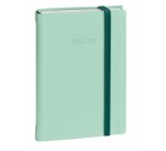 Quo Vadis - Agenda année scolaire - 2026-2027 - Eurotextagenda - Journalier - Multilingue - Silk - 12 mois de août à juillet - 12x17 cm
