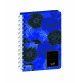 Quo Vadis - Agenda année scolaire - Spiralé - 2025-2026 - Eurotextagenda S - Journalier - Multilingue - Daisy - 12 mois de août à juillet - 12x17 cm - par 6