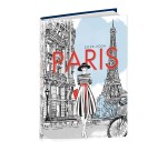 Quo Vadis - Agenda année scolaire - 2025-2026 - Eurotextagenda - Journalier - Multilingue - Cities - 12 mois de août à juillet - 12x17 cm - par 8