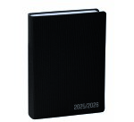 Quo Vadis - Agenda année scolaire - 2025-2026 - Eurotextagenda - Journalier - Multilingue - Galaxy - 12 mois de août à juillet - 12x17 cm