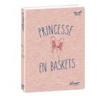Quo Vadis - Classeur 4 anneaux - Shaman - Princesse - 27x32 cm