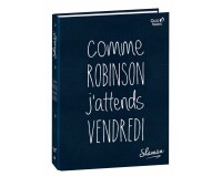 Quo Vadis - Classeur 4 anneaux - Shaman - Robinson - 26x32 cm
