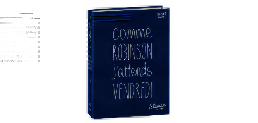 Quo Vadis - Classeur 4 anneaux - Shaman - Blanc - 26x32 cm - par 10