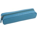 Quo Vadis - Trousse - Rectangle - Satiny - 20x6x4,5 cm - Cuir pleine fleur de vachette - 1 compartiment(s) -  par 12