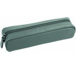 Quo Vadis - Trousse - Rectangle - Satiny - 20x6x4,5 cm - Cuir pleine fleur de vachette - 1 compartiment(s) -  par 12