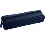 Quo Vadis - Trousse - Rectangle - Satiny - 20x6x4,5 cm - Cuir pleine fleur de vachette - 1 compartiment(s) -  par 12