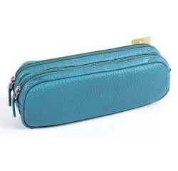 Trousse Quo Vadis Goya en cuir